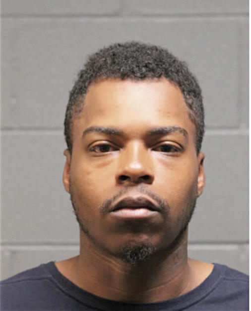 DEON D WASHINGTON, Cook County, Illinois