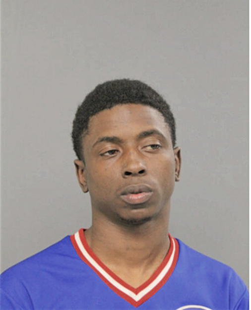 JESSE WILLIAMS, Cook County, Illinois
