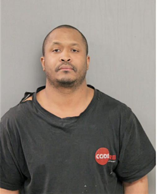 NIGEL WILLIAMS, Cook County, Illinois