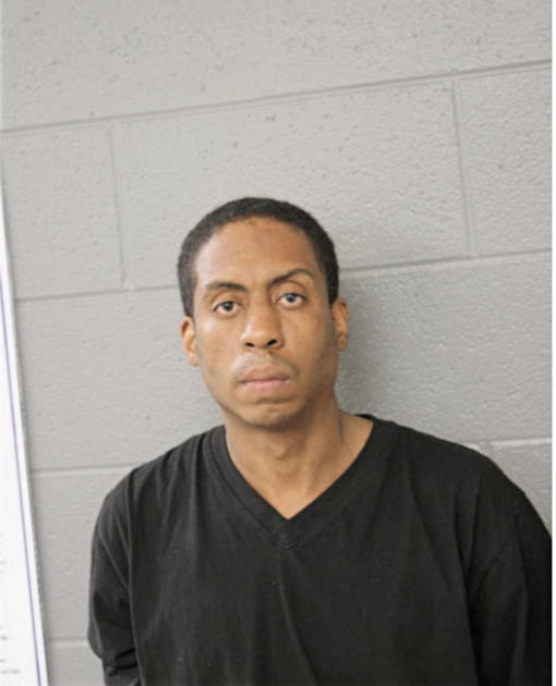 TERRANCE WILLIAMS, Cook County, Illinois