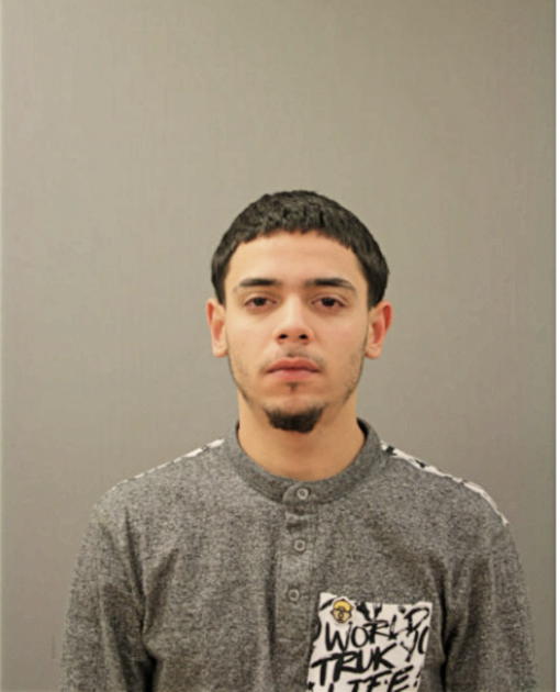 JOSE O ZAMORA, Cook County, Illinois