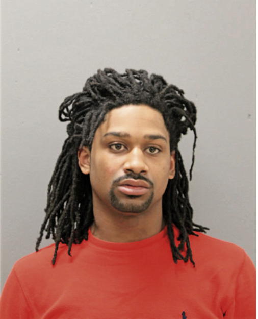 CORNELIUS ANDERSON, Cook County, Illinois