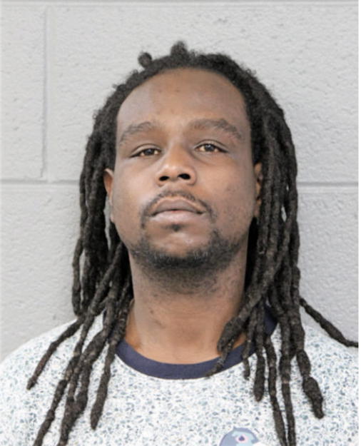 SHELTON L ANDERSON, Cook County, Illinois