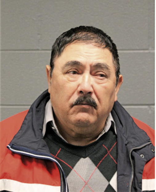 JUAN BAHENA, Cook County, Illinois