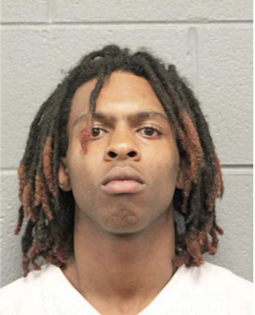 JULIAN BAILEY, Cook County, Illinois