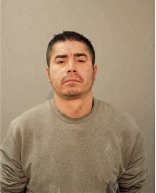 ALEJANDRO BARRERA, Cook County, Illinois