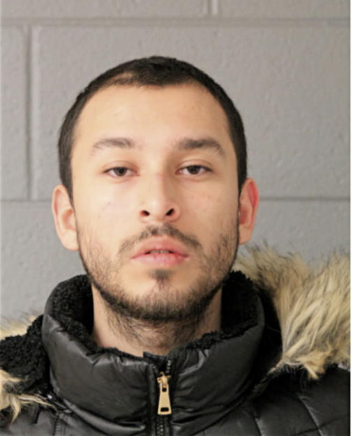 BRANDON J BARRON, Cook County, Illinois