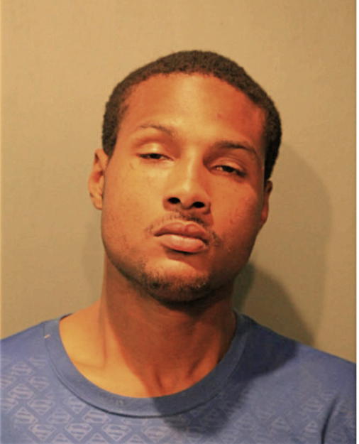RAYAL J BLACKMAN, Cook County, Illinois