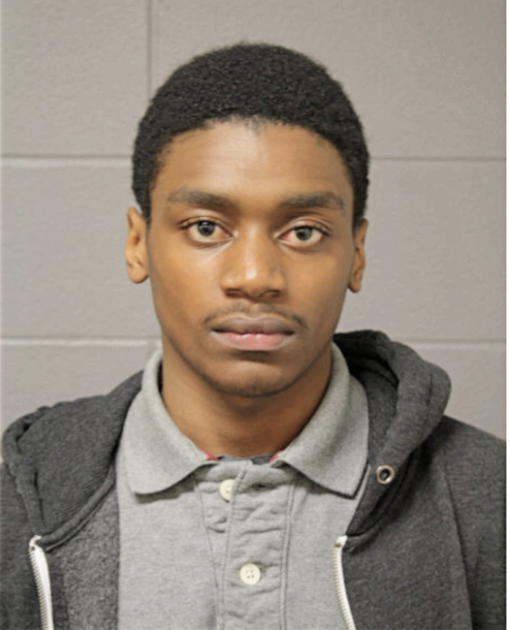 TYSHAWN BOYLAND, Cook County, Illinois