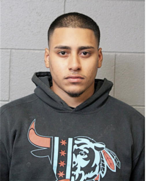 CHRISTIAN BRACERO, Cook County, Illinois