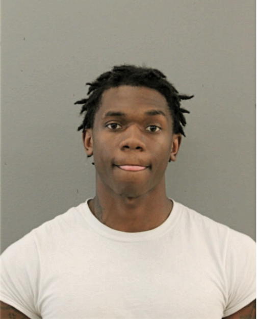 ISSAC S BRONAUGH, Cook County, Illinois