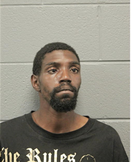 RICKY L BROWN, Cook County, Illinois