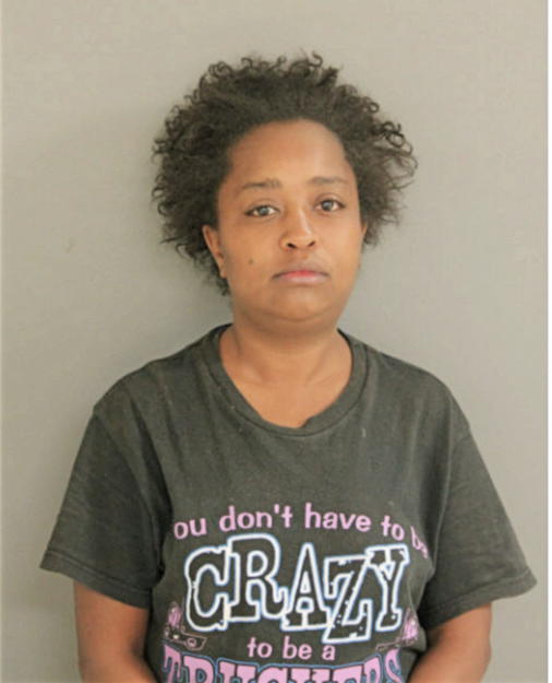 SALIYHAH Z BROWN, Cook County, Illinois