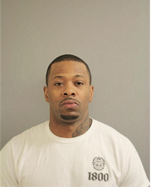 TONICO M BROWN, Cook County, Illinois
