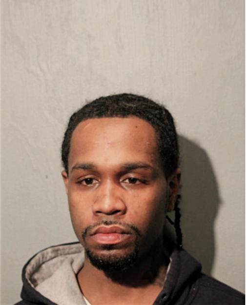 KEENAN C BUFORD, Cook County, Illinois