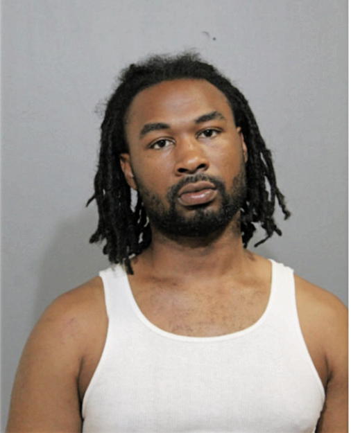 LORENZO L BURNS, Cook County, Illinois
