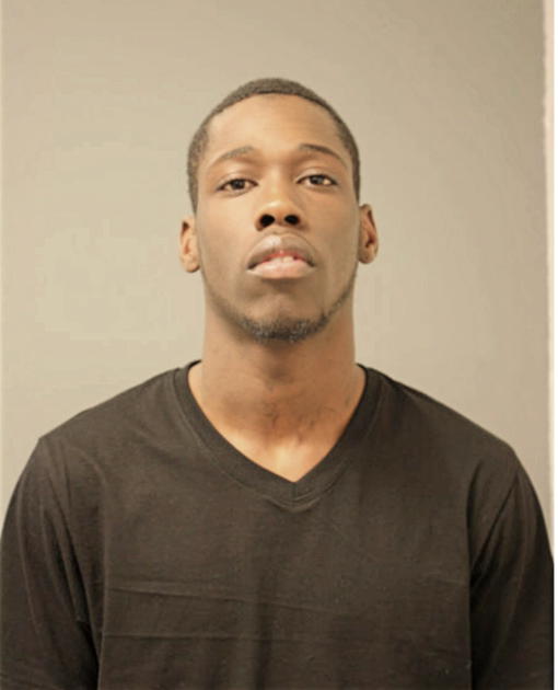 ANDRE B BURRAGE, Cook County, Illinois