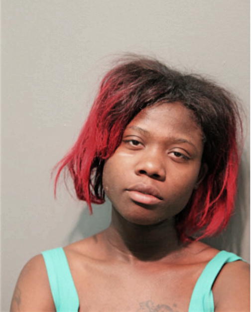 JACKOLINE BYRD, Cook County, Illinois
