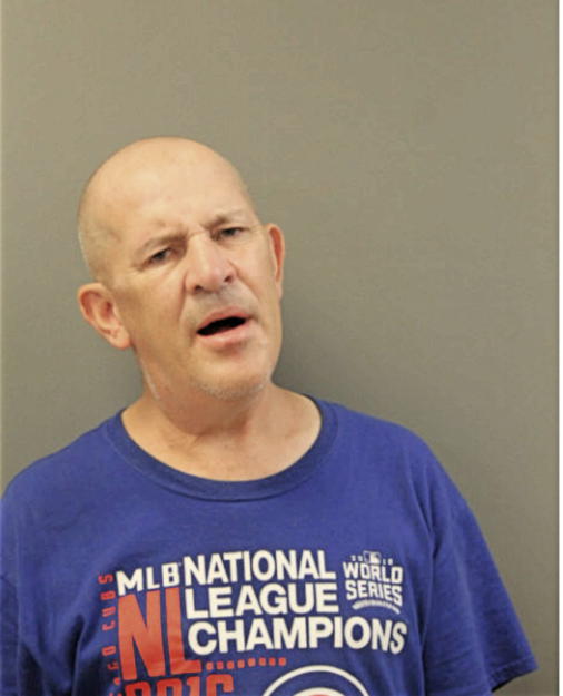 ALEX CAJIGAS, Cook County, Illinois