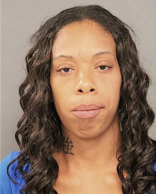 TENISHIA T CALDWELL, Cook County, Illinois