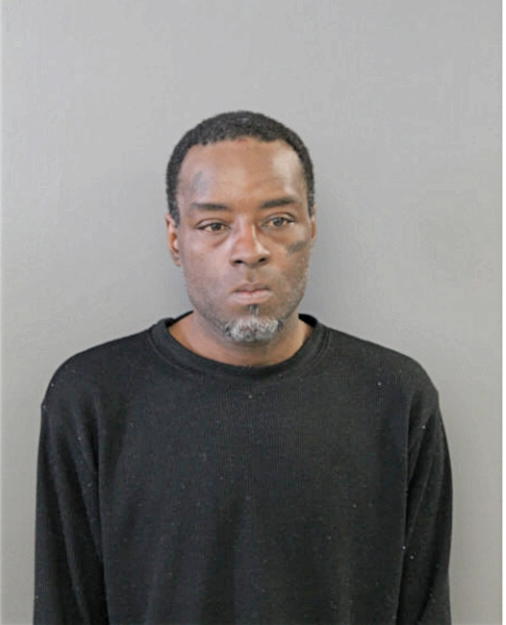 JERMAINE CROWDER, Cook County, Illinois