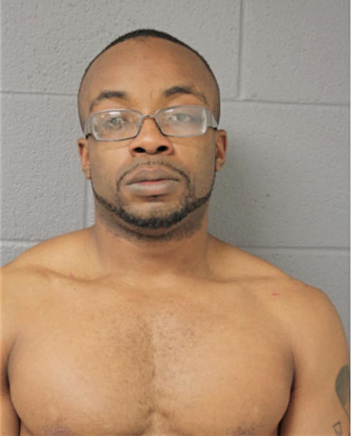 DANIEL B CULLINS, Cook County, Illinois