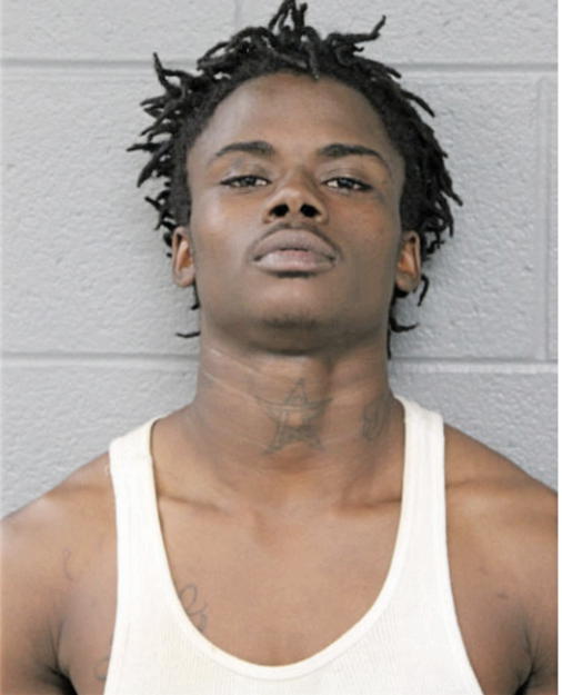 SAMUEL C DICKERSON, Cook County, Illinois