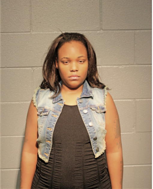 KIERRE T EDWARDS, Cook County, Illinois