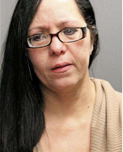 GREGORIA FIGUEROA-MENDEZ, Cook County, Illinois