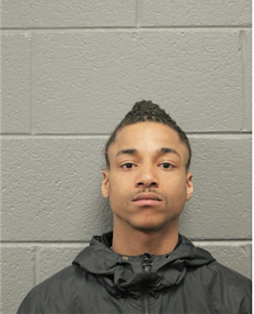 LARRENZO FULTON, Cook County, Illinois