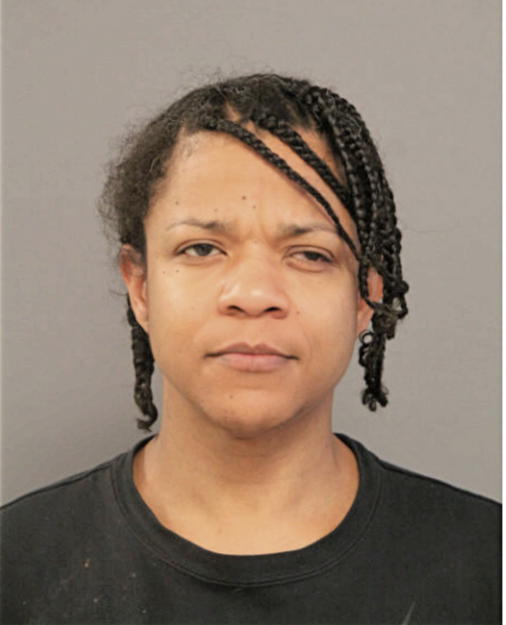EBONY GARY, Cook County, Illinois