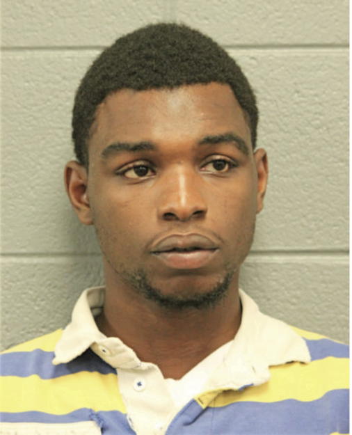 FRED GATES, Cook County, Illinois