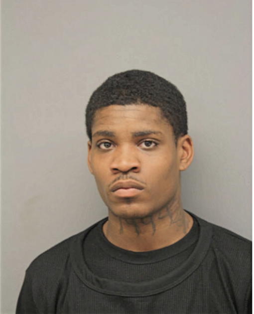 SEDRICK GRIFFIN, Cook County, Illinois