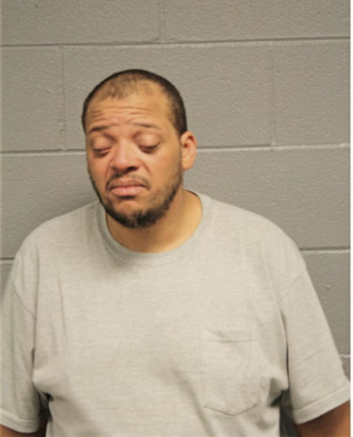 TROY HAMPTON, Cook County, Illinois
