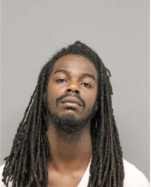 DARRELL MARTICE HARRIS, Cook County, Illinois