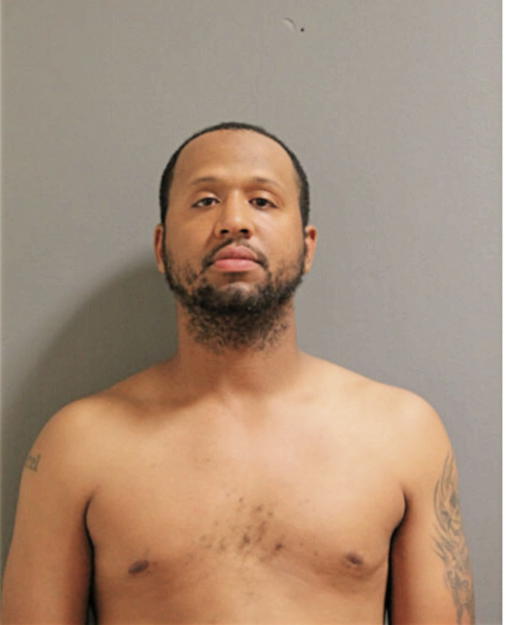 JEREL D HARRIS-PRINTER, Cook County, Illinois
