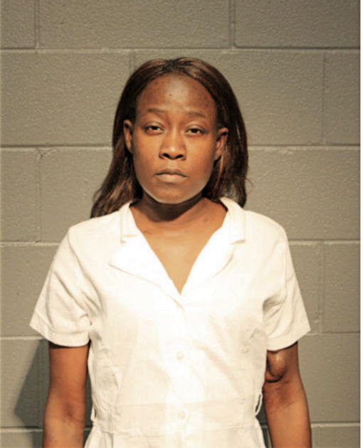 ANTOINETTE HOLLINS, Cook County, Illinois