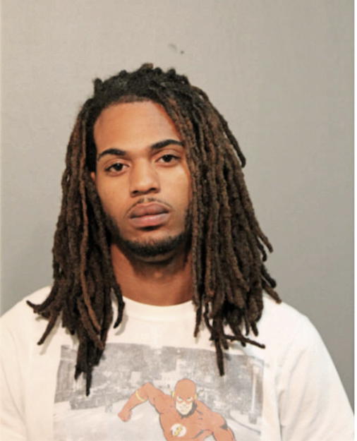 DONTAE B HOWELL, Cook County, Illinois