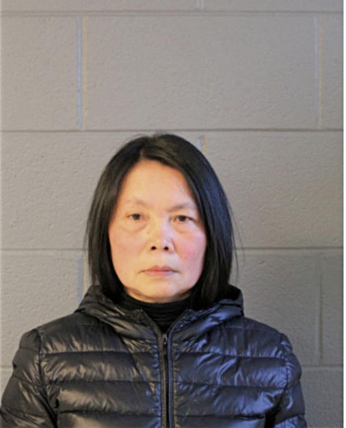 XIU Q HUANG-RUAN, Cook County, Illinois