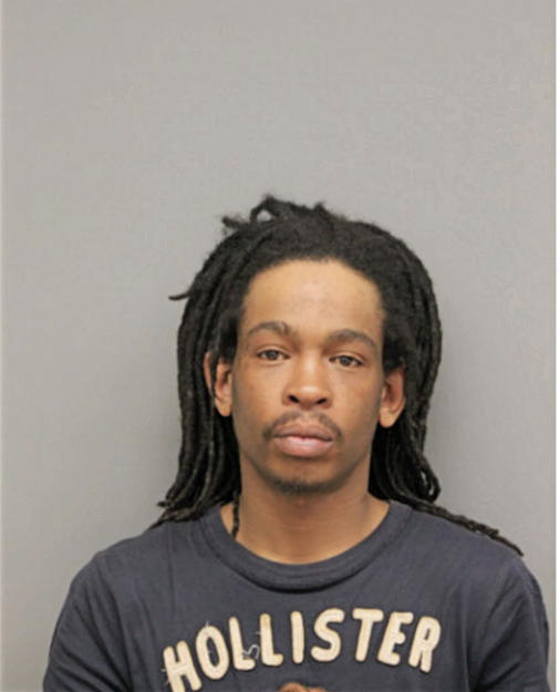 JOSEPH A HUDSON, Cook County, Illinois