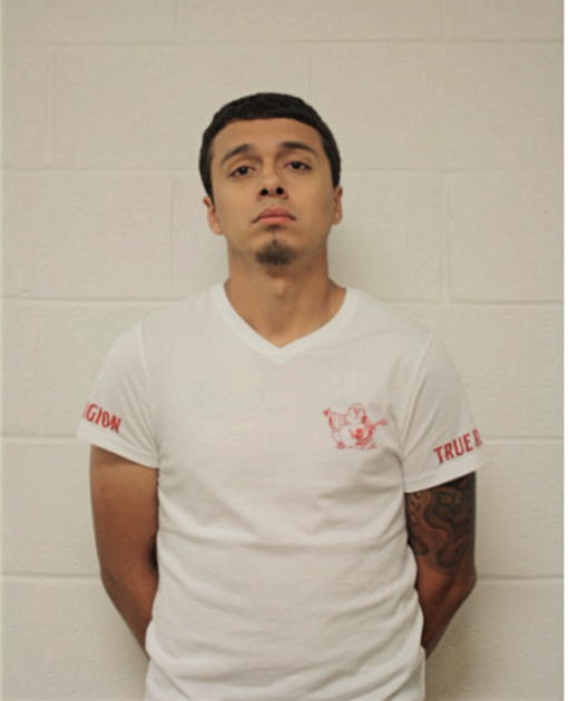 DANIEL I CAMACHO, Cook County, Illinois