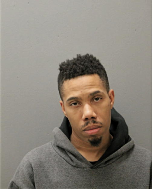ANDRE D JOHNSON, Cook County, Illinois