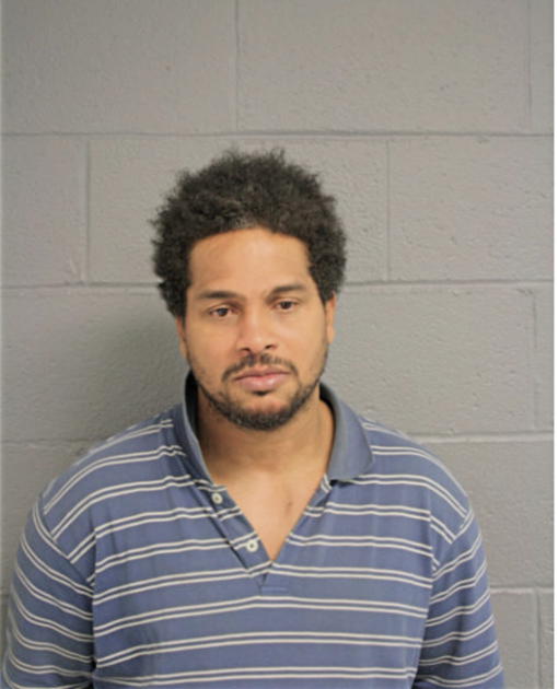 AARON JONES, Cook County, Illinois