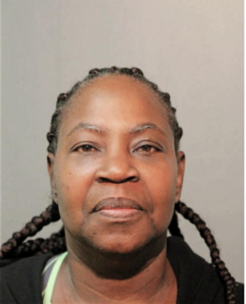 ALBERTA JONES, Cook County, Illinois
