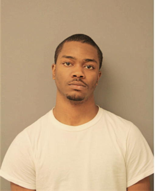 DERRICK T KELLOGG, Cook County, Illinois