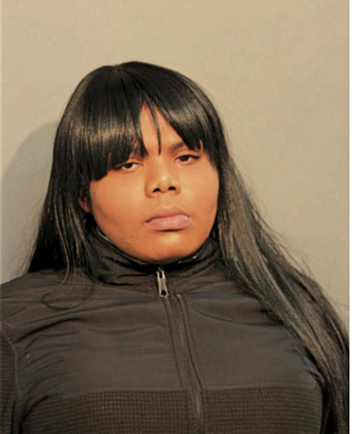 TYNICIA T KIRKLAND, Cook County, Illinois