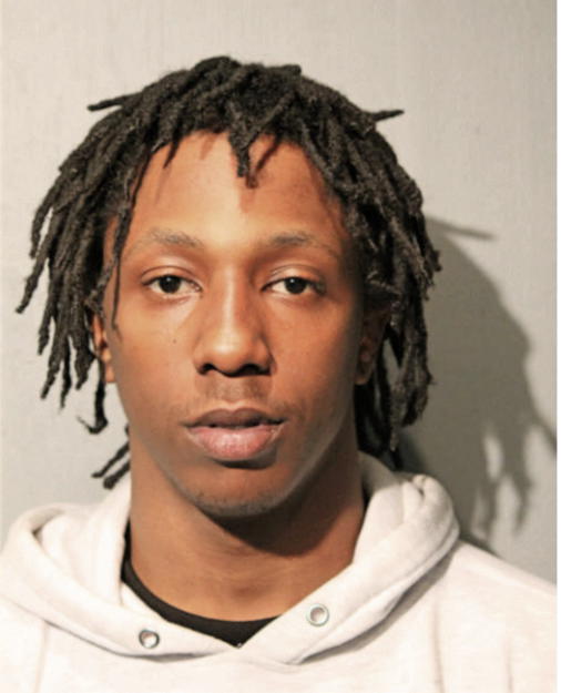 PATRICK A MCGEE, Cook County, Illinois
