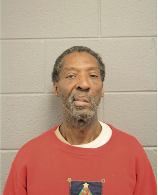 ROY ANTHONY MENEFEE, Cook County, Illinois