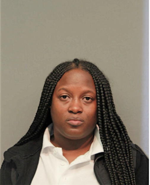 SHARBRIEL A MOORE, Cook County, Illinois