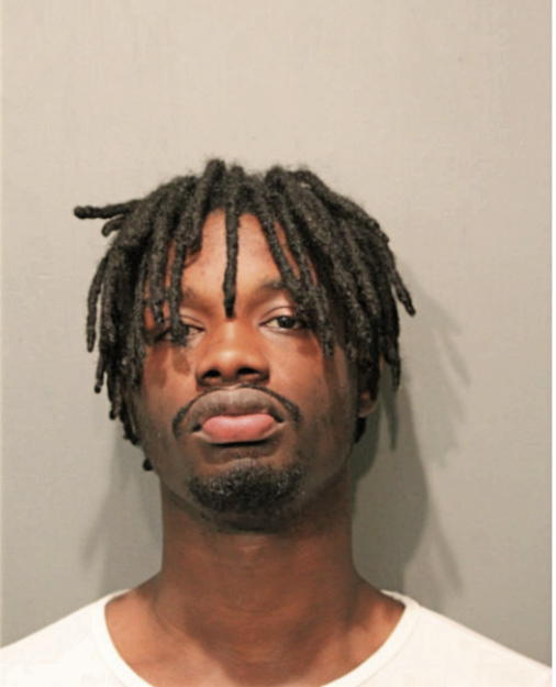 LAJON C NELSON, Cook County, Illinois